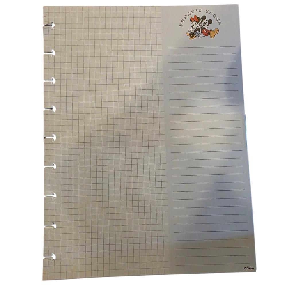 🆕️ Happy Planner Disney Mickey & Minnie Mouse Classic Budget Guided Journal Set - Picture 9 of 15